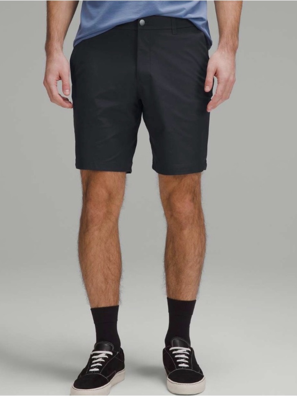 Men's Lululemon ABC Warpstream Shorts 9” Inseam